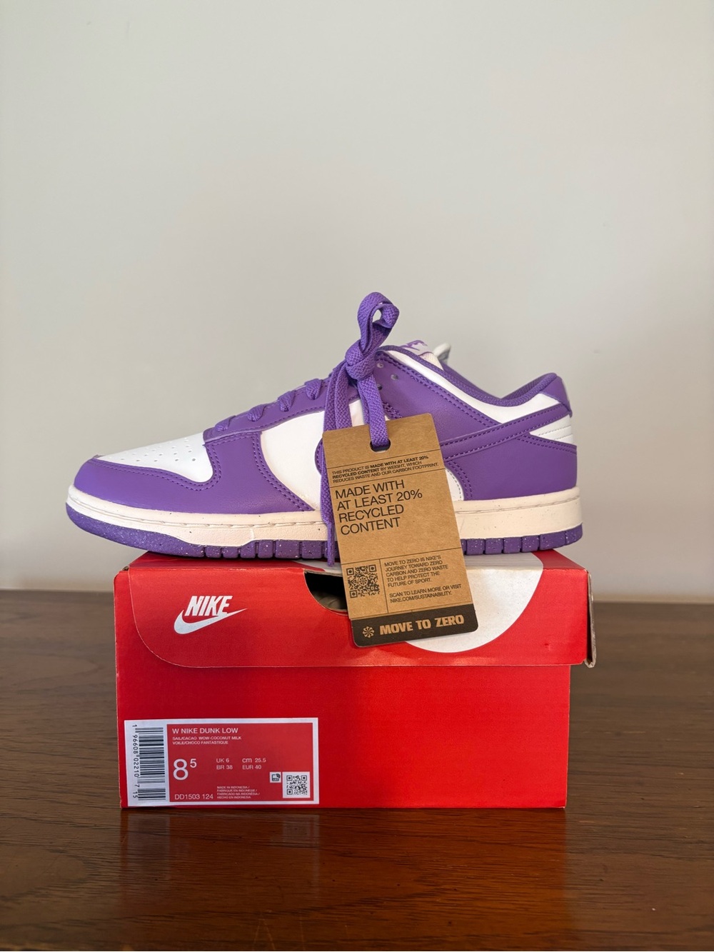 Nike Dunks - Picture 5 of 8